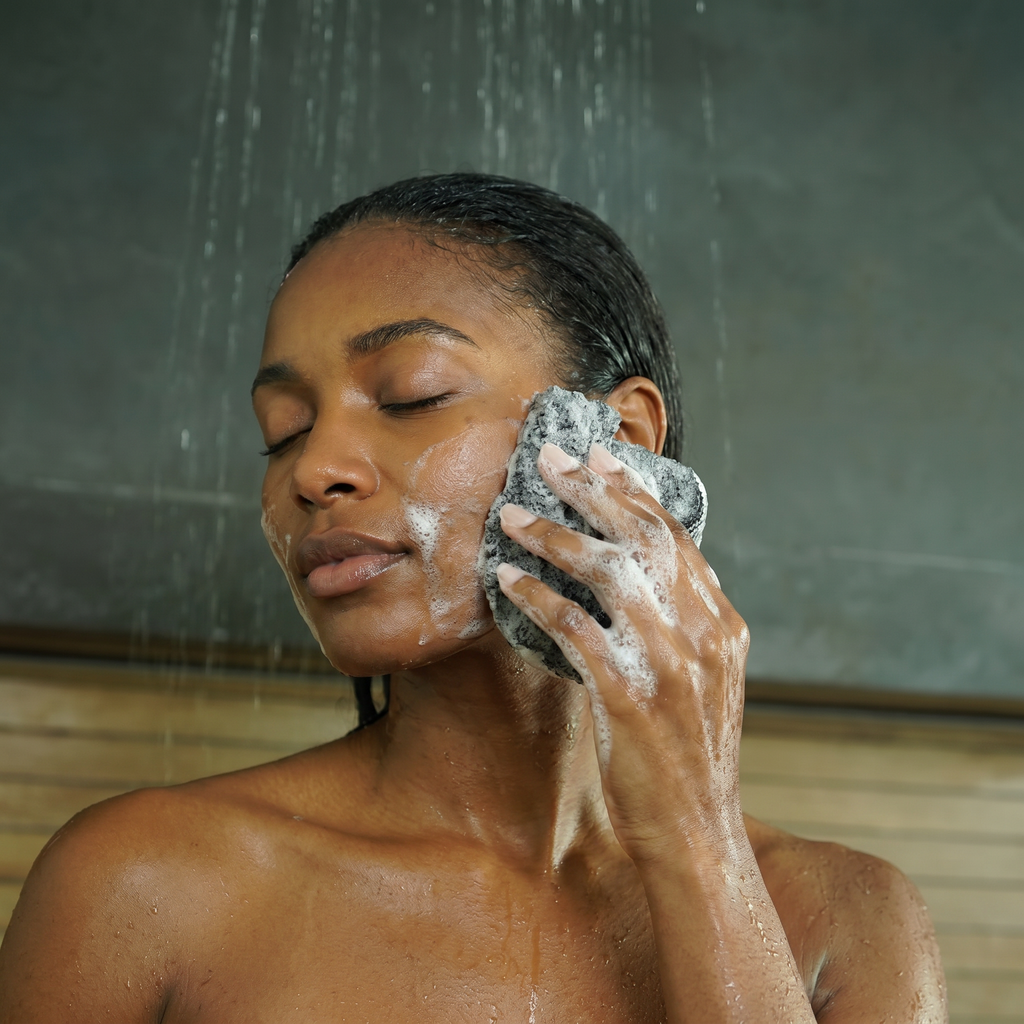Toalla exfoliante facial – MielleGlow